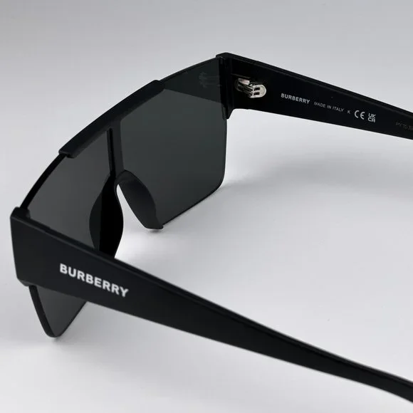 Burberry BE4291 346487 Sunglasses Grey Opal Grey Gradient Unisex BE 4291